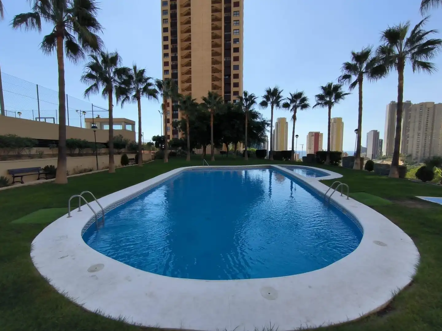 Appartement avec piscine à vendre à Via Parque, imagen 21