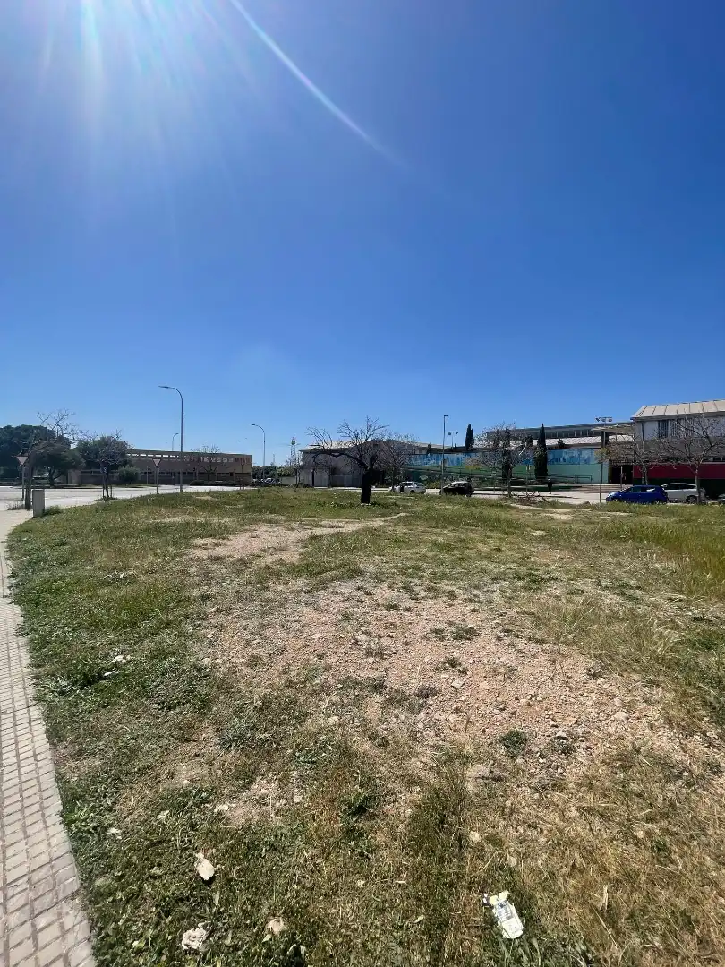 Terreno industrial en venta en Marratxí