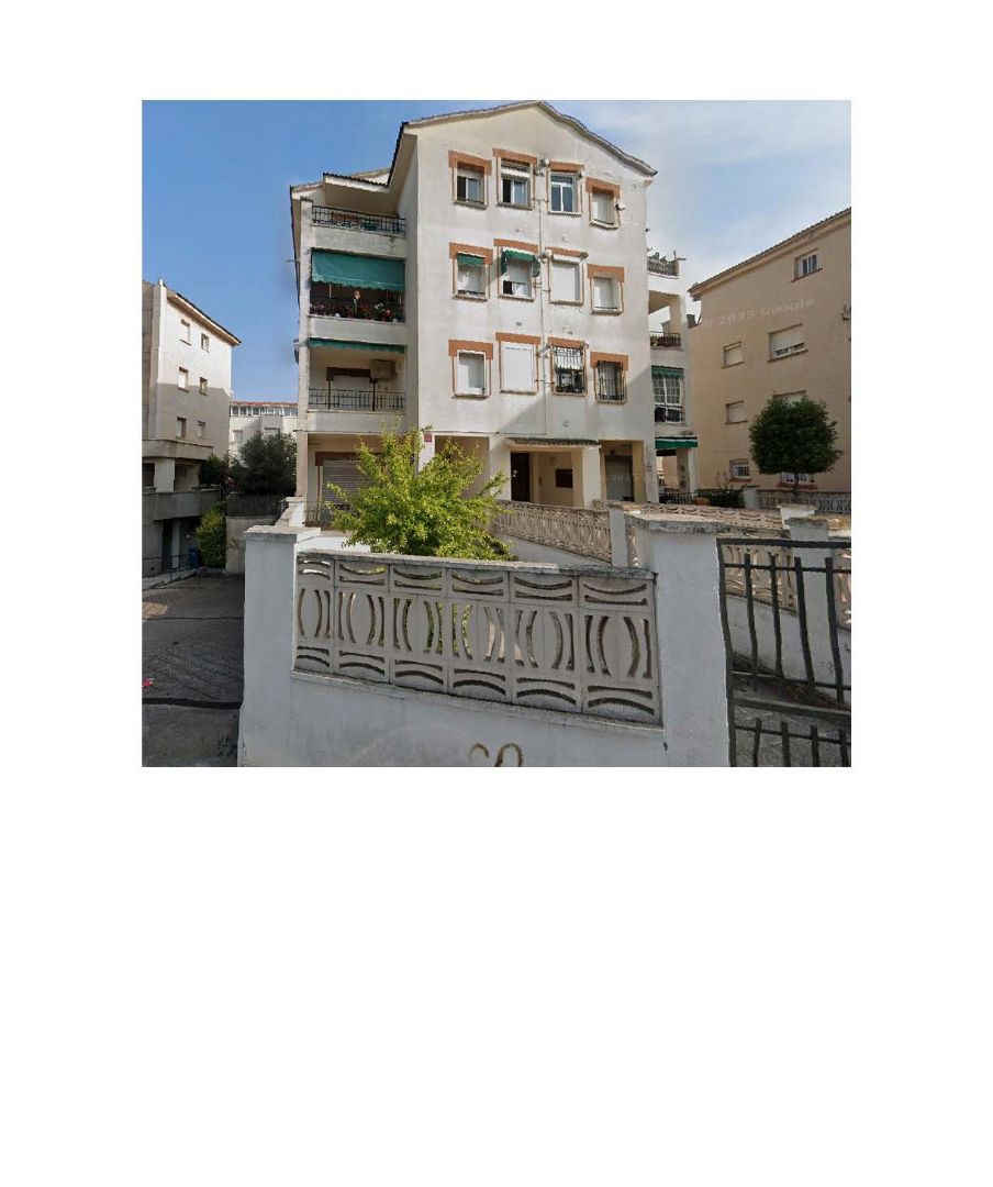 Vista exterior de Piso en venta en Cunit con Terraza