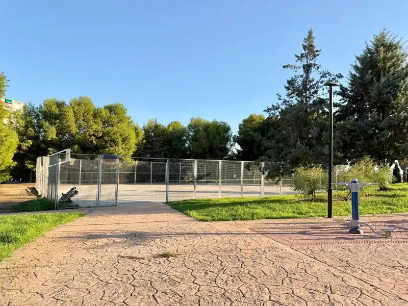 Parking of Flat for sale in Teatinos - Universidad