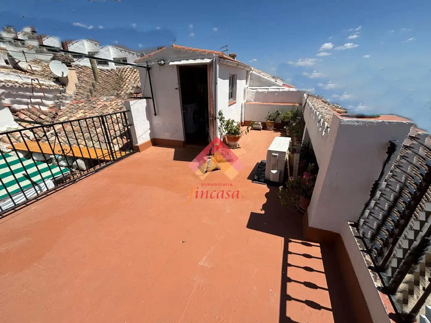 Exterior view of Houses for sale in Ronda  with Terrace, Storage room and Balcony