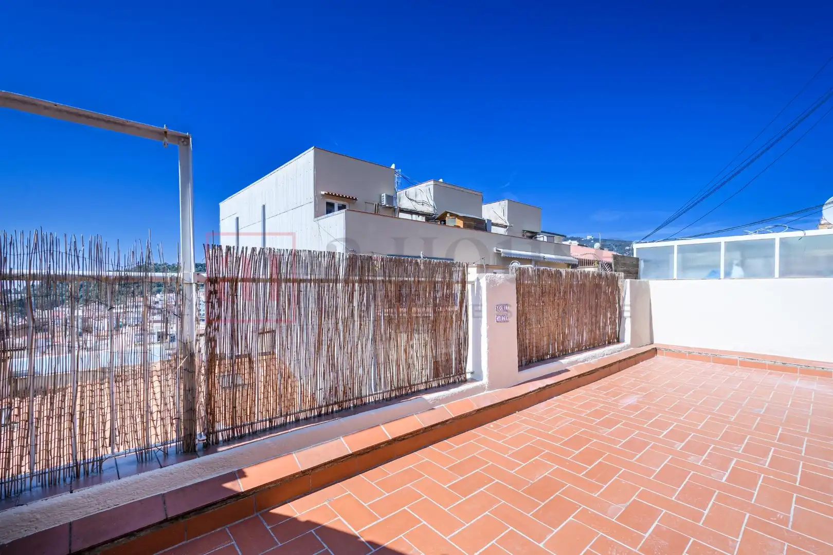 Terraza de Ático en venta en  Barcelona Capital con Terraza
