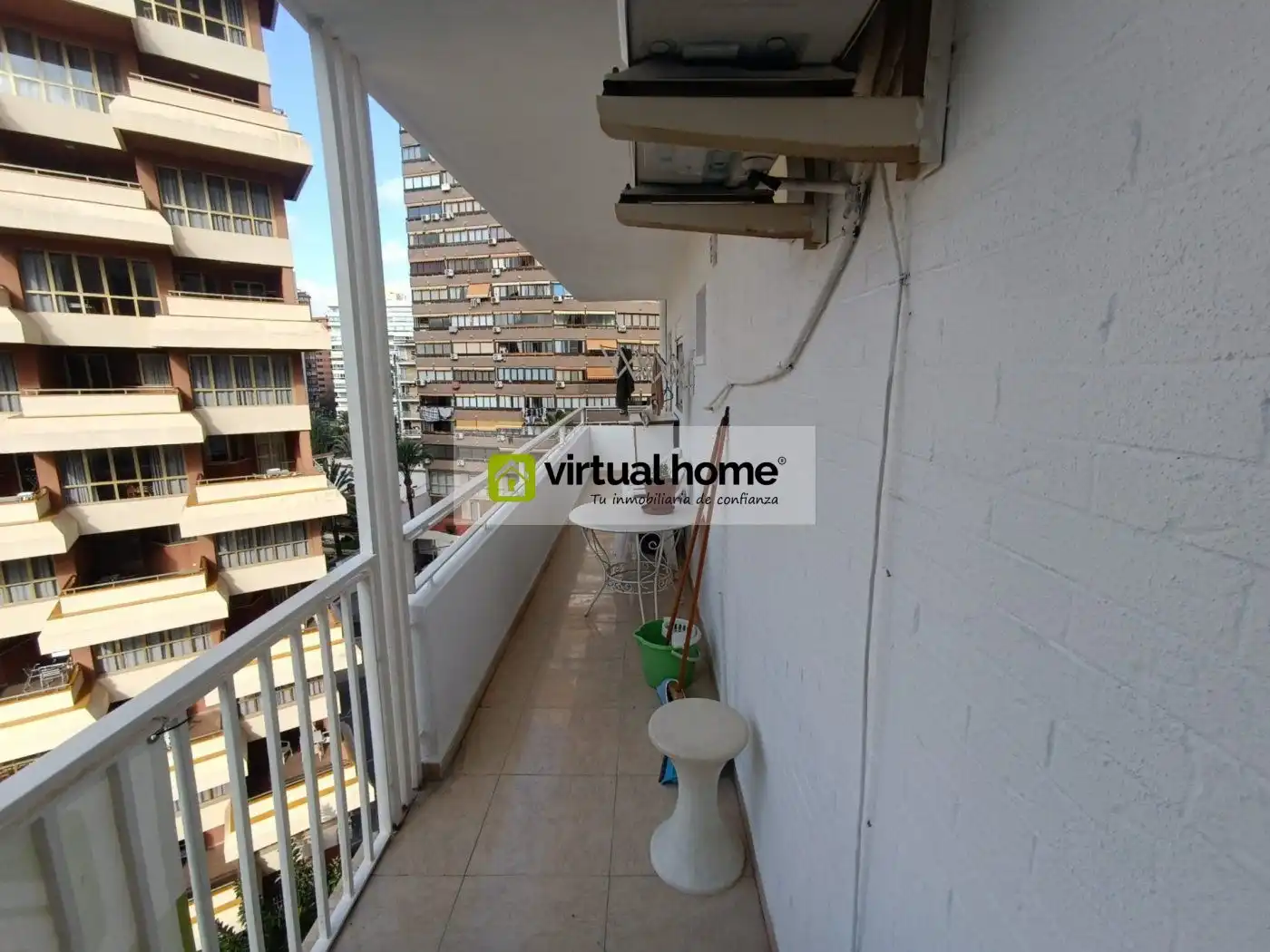 Terrasse von Wohnung zur Miete in Rincón de Loix