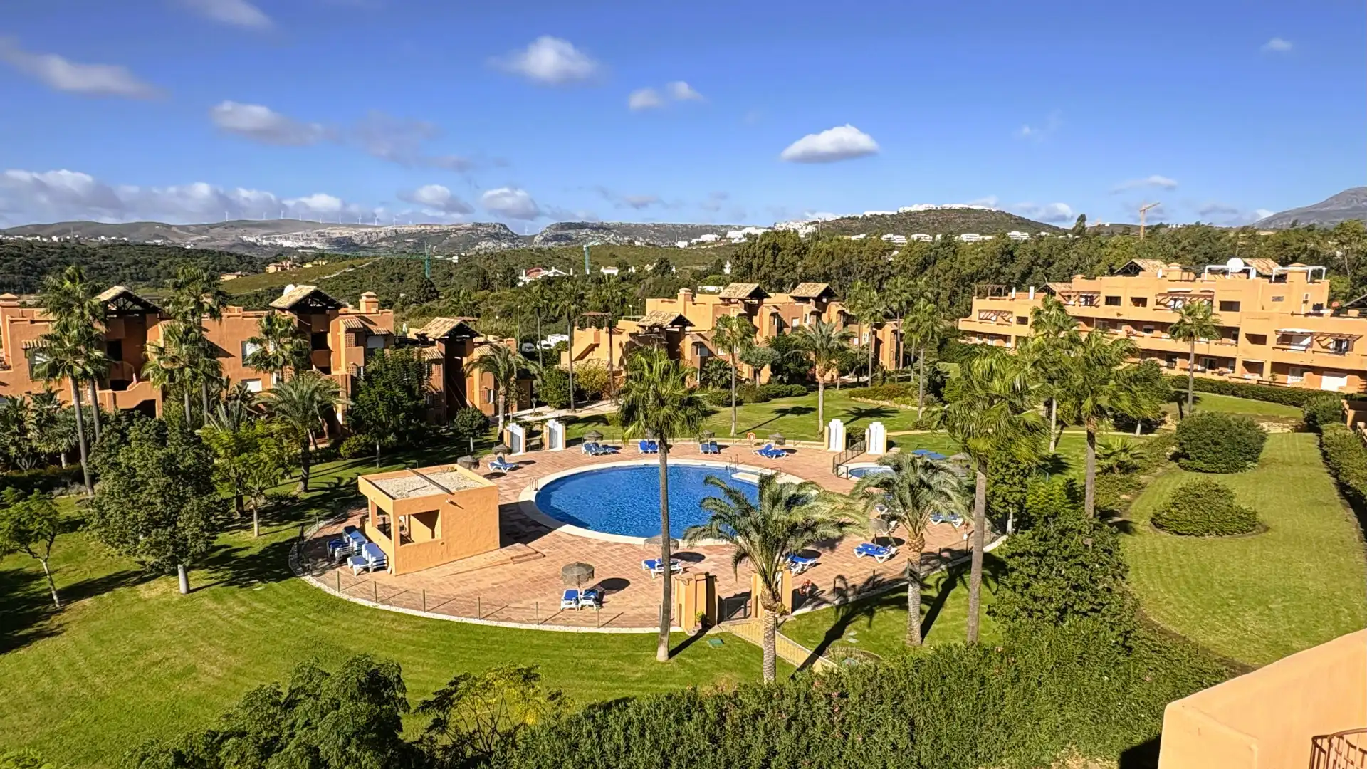 Àtic amb terrassa en venda a Casares Golf - Casares del Sol, imagen 25