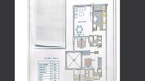 Foto 3 de Pis de lloguer a C. Generalitat Valenciana, Bigastro, Alicante