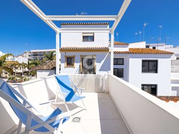 Casa a schiera in vendita a Estepona Pueblo