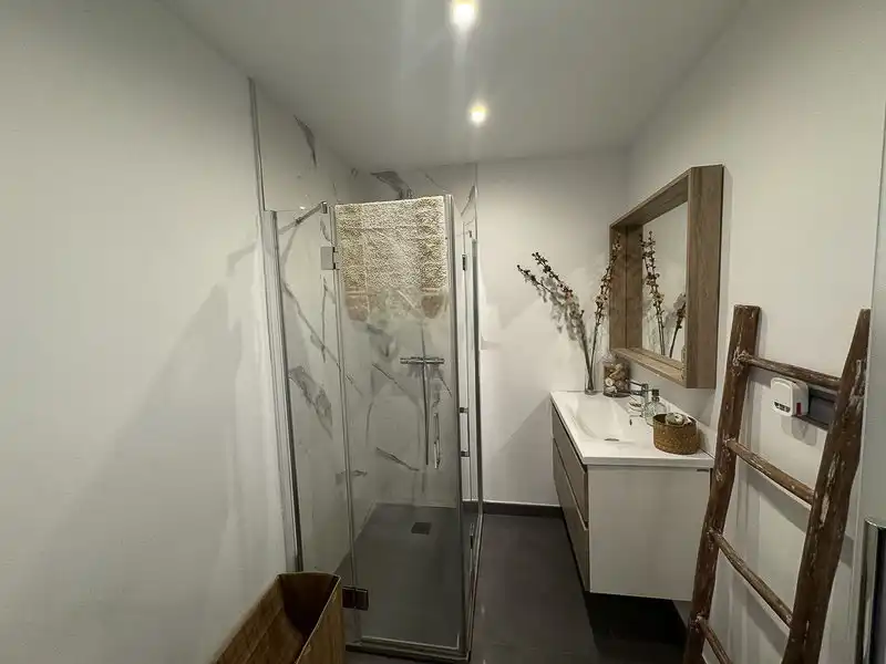 Casa amb piscina en venda a Estepona Pueblo, imagen 13