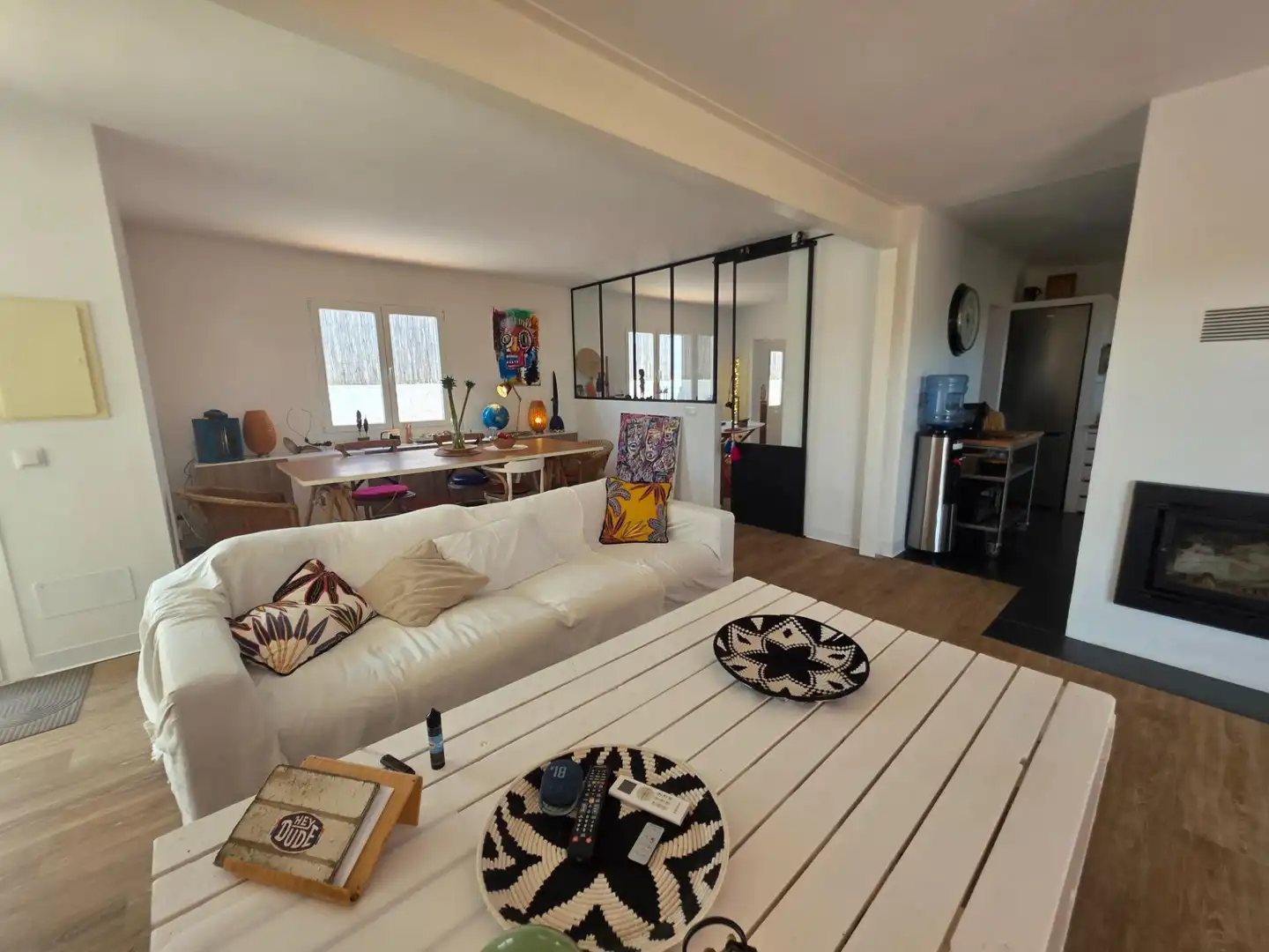 Sala de estar de Apartamento en venta en Calvià con Aire acondicionado, Terraza y Trastero