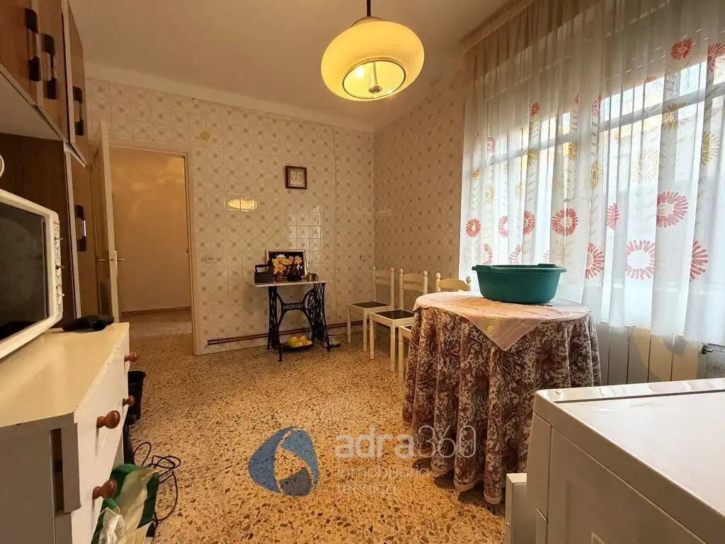 Küche von Country house zum Verkauf in Lanciego / Lantziego mit Heizung, Terrasse und Abstellraum