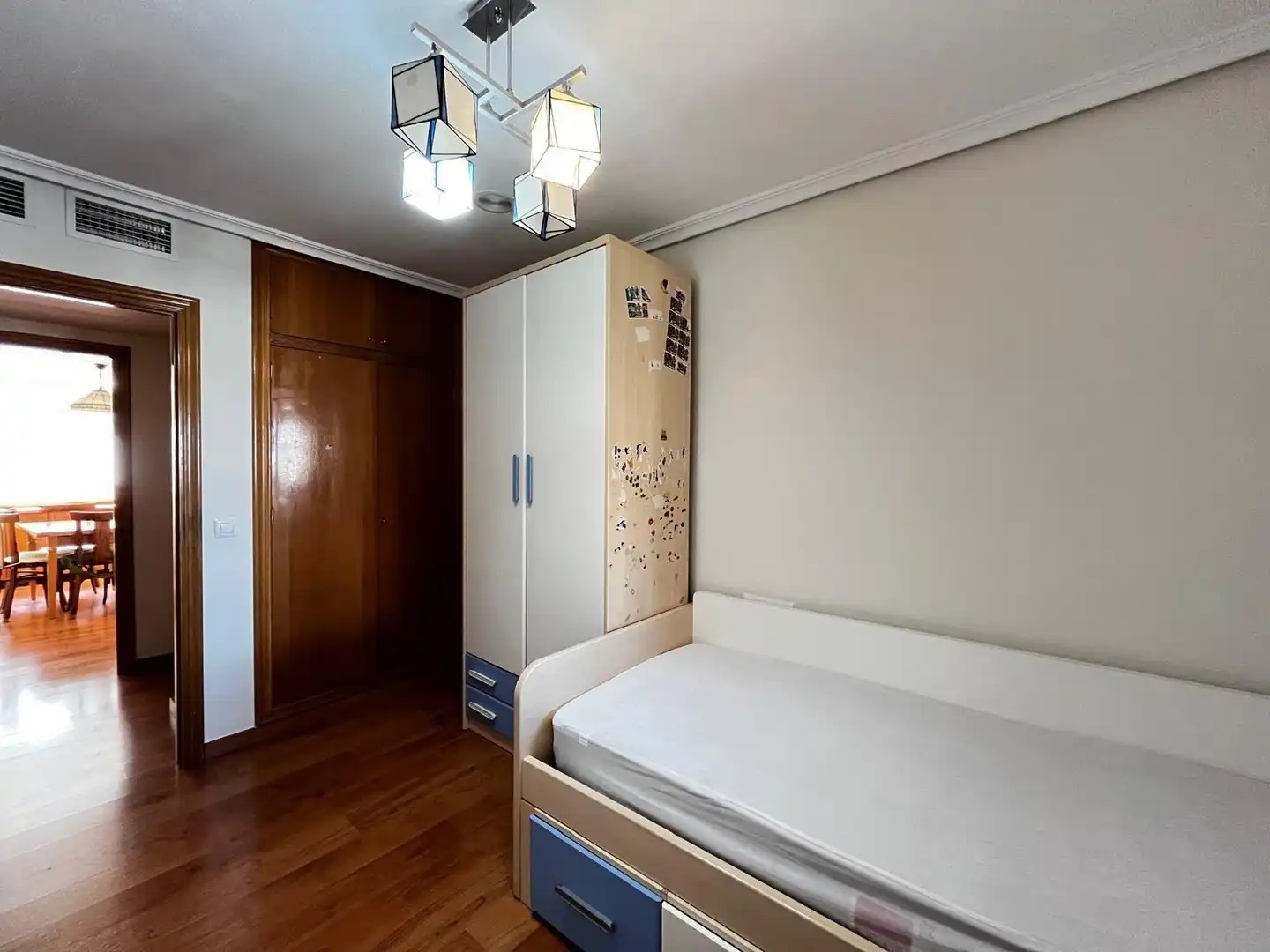 Habitación de Piso en venta en Murcia con Aire acondicionado, Calefacción y Jardín privado