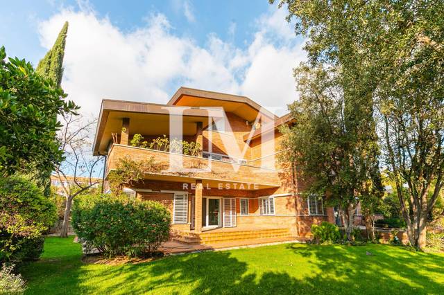 Casa-chalet en Alquiler en Pasaje ROSERAR en Sarrià