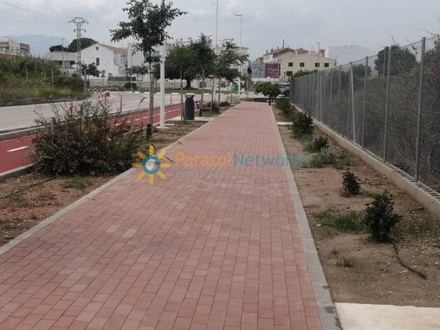 Terreno en Venta en Carretera Nazaret-Guardamar-Oliva en Guardamar de la Safor