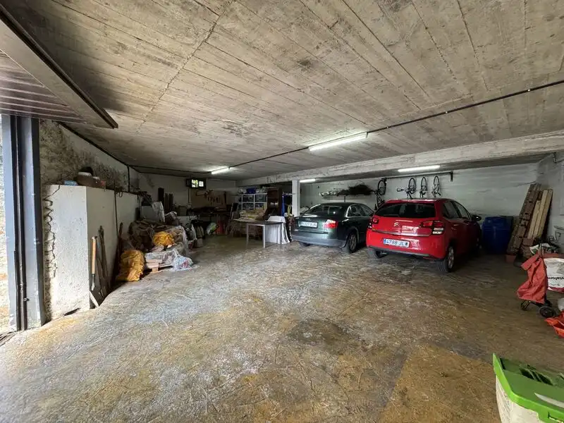 Parking de Piso en venta en Antzuola con Calefacción, Jardín privado y Terraza