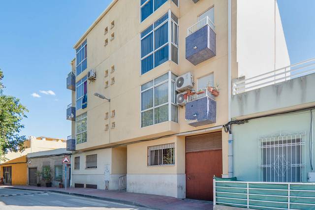 Garaje en Venta en C/ Carril Torre Ibáñez en Barriomar - La Purísima