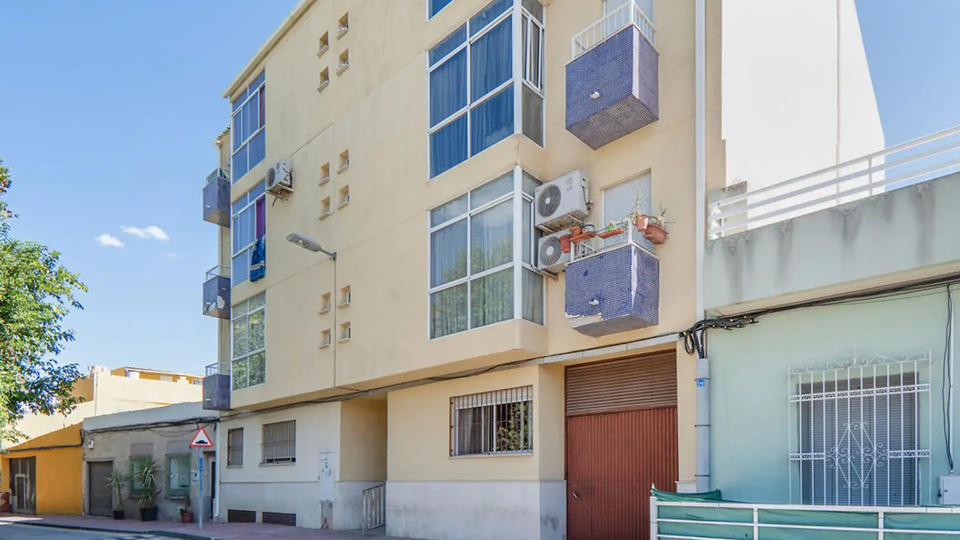 Garatge en venda a C/ Carril Torre Ibáñez, Barriomar - La Purísima