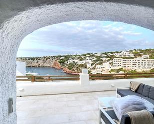 Terrace of Flat for sale in Ciutadella de Menorca  with Air Conditioner, Heating and Terrace