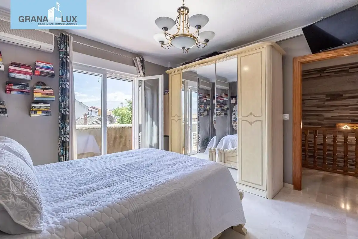 Casa a schiera con terrazza in vendita a Calle de Jerónimo de Rueda 34, imagen 19