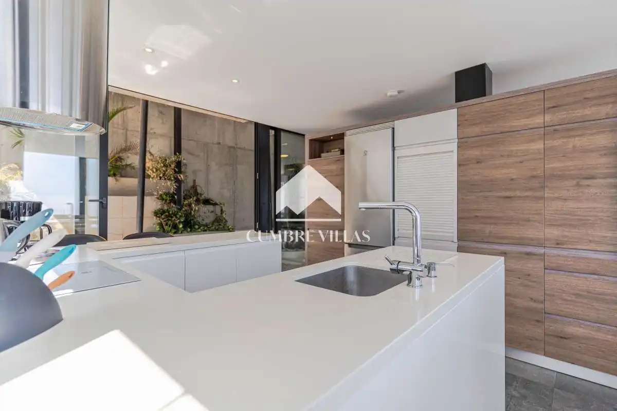 Kitchen of Houses for sale in Salobreña  with Private garden, Terrace and Storage room