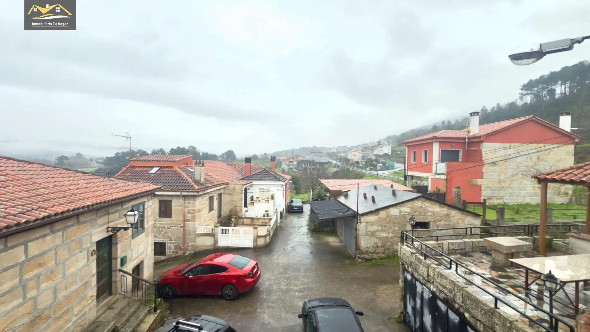 Exterior view of Houses for sale in Ourense Capital   with Private garden, Terrace and Storage room