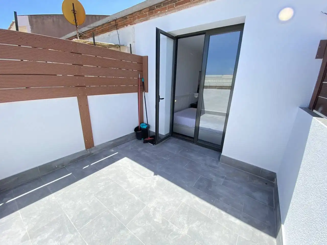 Terrace of Houses for sale in Barcelona  with Air Conditioner, Heating and Terrace