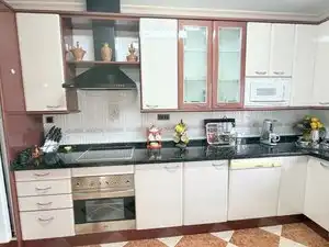 Kitchen of Houses for sale in El Catllar   with Terrace, Storage room and Swimming Pool