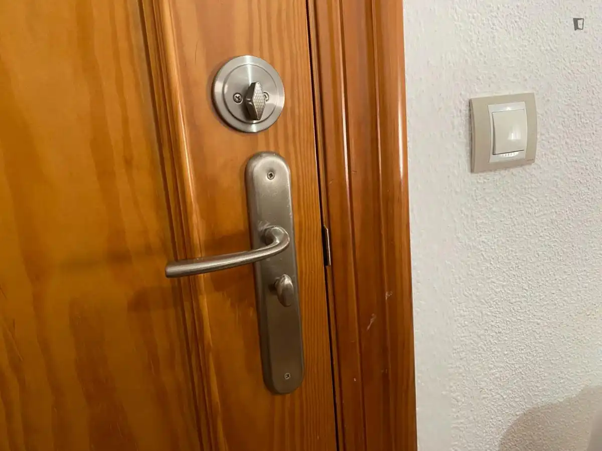 Apartament per a compartir en Murcia amb Aire condicionat, Calefacció i Moblat