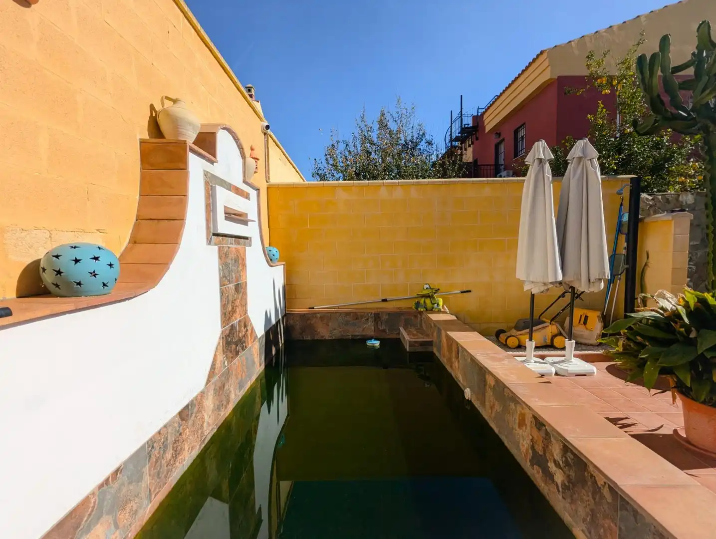 Einfamilien-Reihenhaus zum Verkauf in Sanlúcar la Mayor
