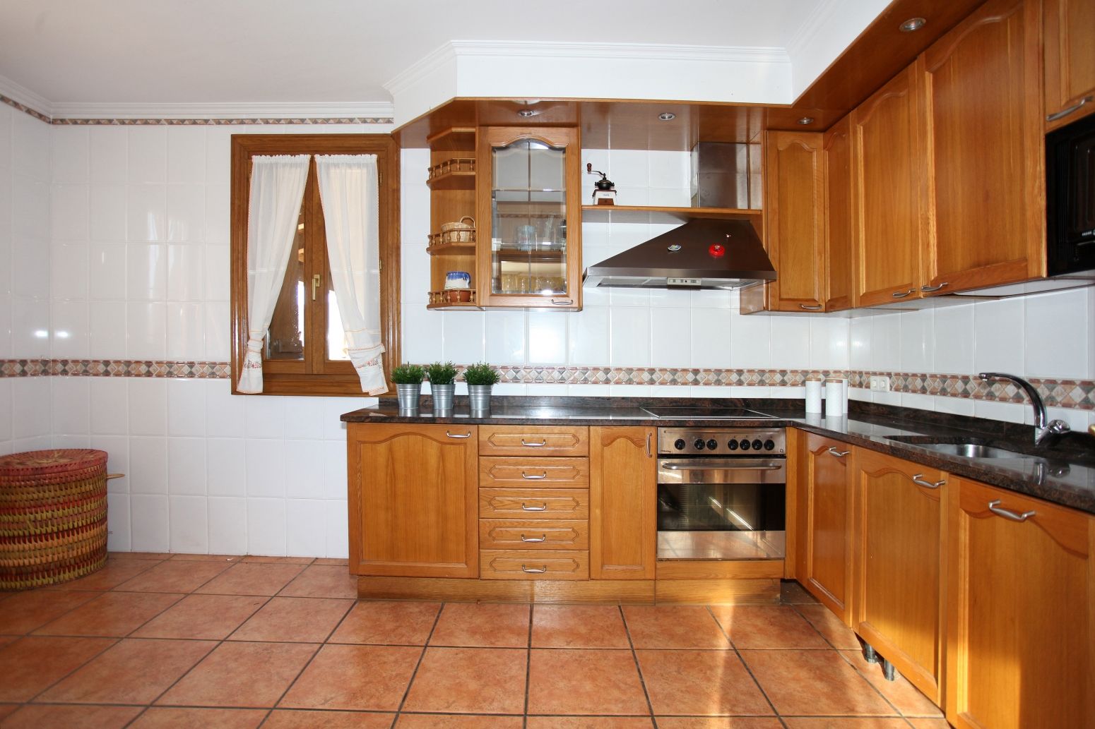 Single-family semi-detached for sale in LA NATIVIDAD, Basaburua