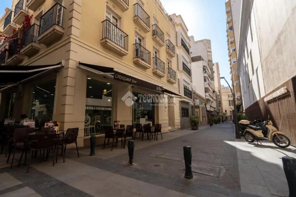 Vista exterior de Casa o chalet en venta en Almería