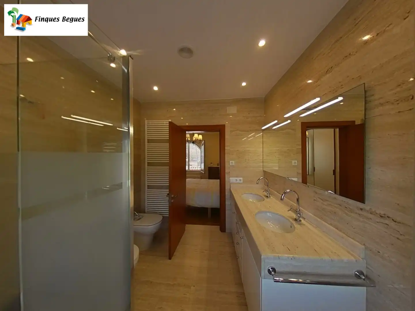 Chalet con jardín en venta en Begues, imagen 46