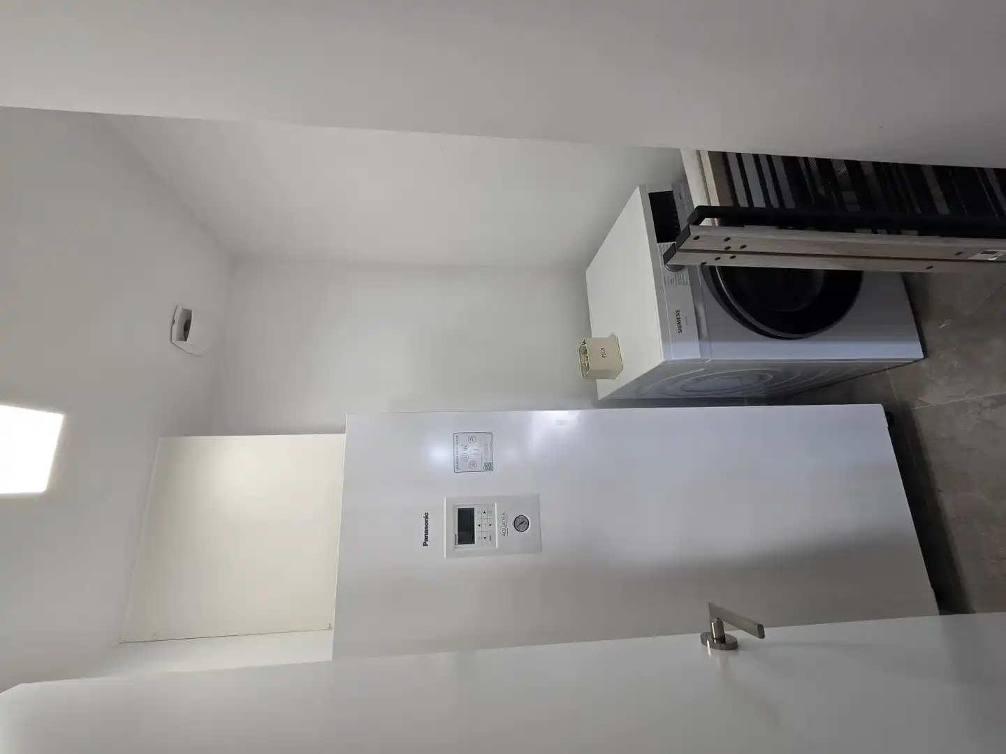 Wohnung zur Miete in Málaga mit Klimaanlage, Heizung und Terrasse