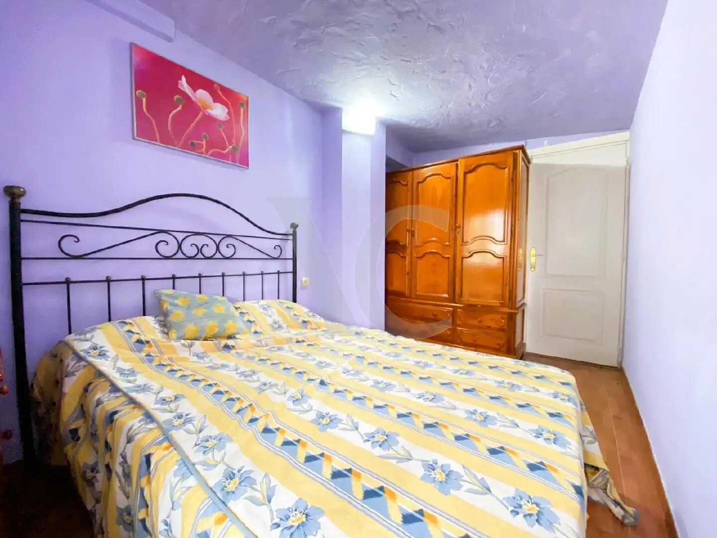 Dormitori de Casa o xalet en venda en Chiclana de la Frontera