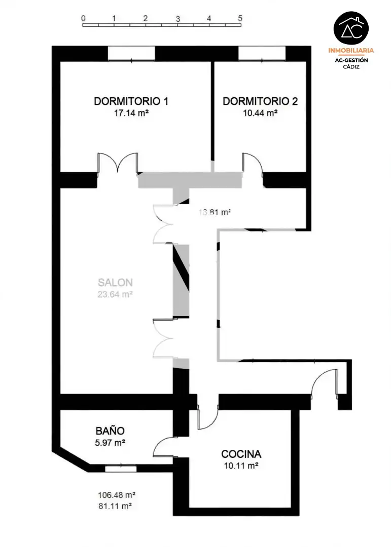 Piso con balcón en venta en Centro Histórico, imagen 28