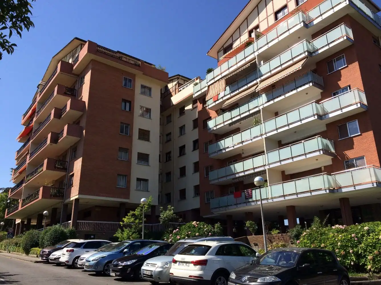 Vista exterior de Garatge en venda en Donostia - San Sebastián 