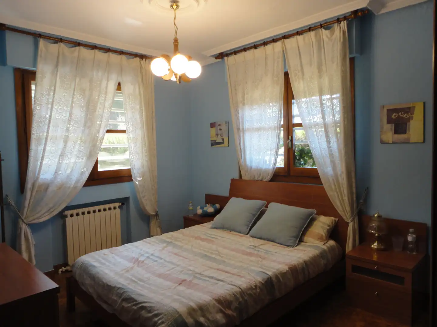 Chalet con piscina en venta en Laguna de Duero, imagen 13