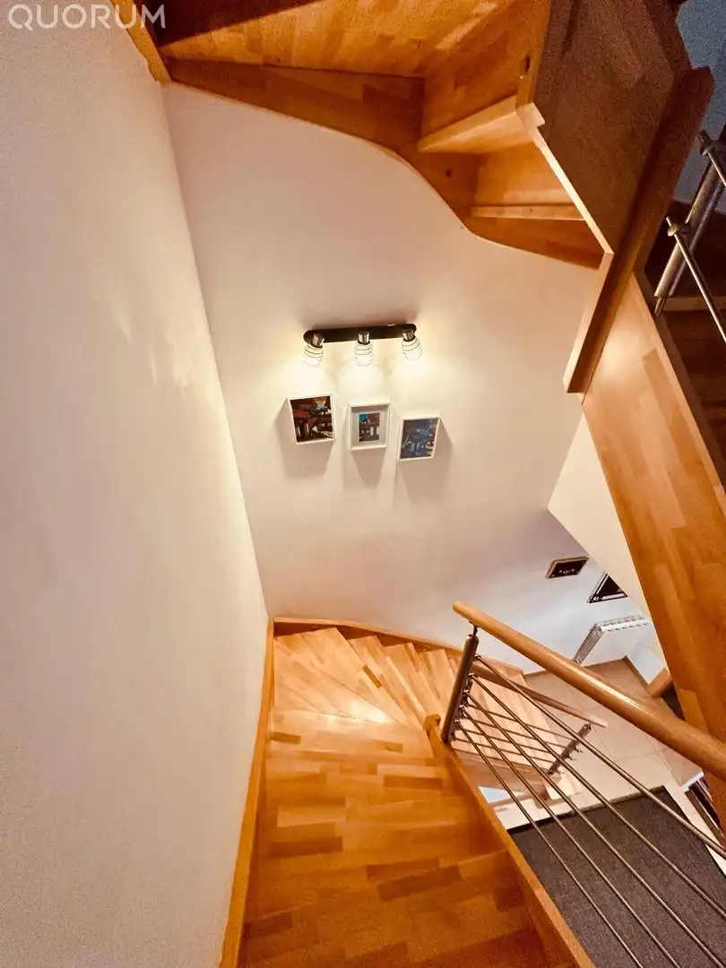 Casa adosada en venta en Galdakao con Calefacción, Jardín privado y Terraza