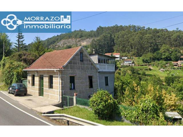 Casa-chalet en Venta en Portela, 3 en Bueu