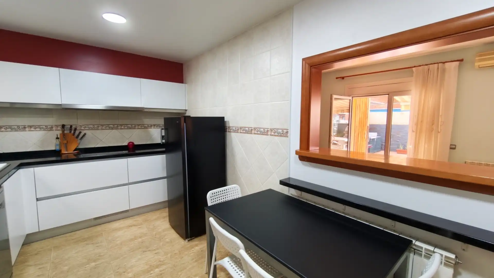 Cocina de Piso en venta en Sant Fruitós de Bages con Aire acondicionado, Calefacción y Terraza