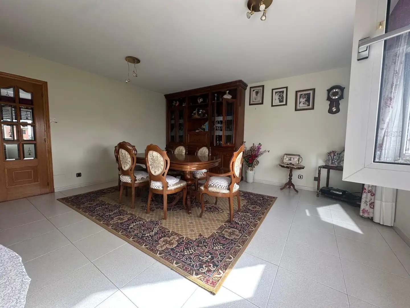 Esszimmer von Country house zum Verkauf in Ponferrada mit Heizung, Privatgarten und Terrasse