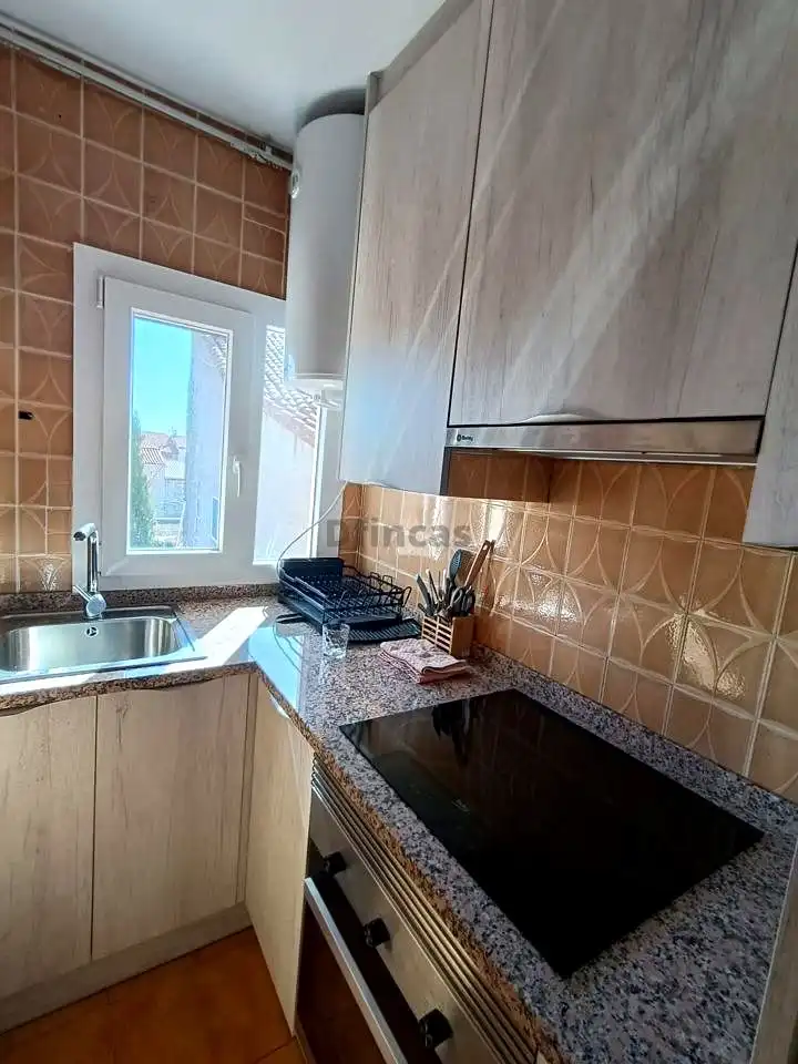 Piso con terraza en alquiler en Calle Loreto, imagen 10