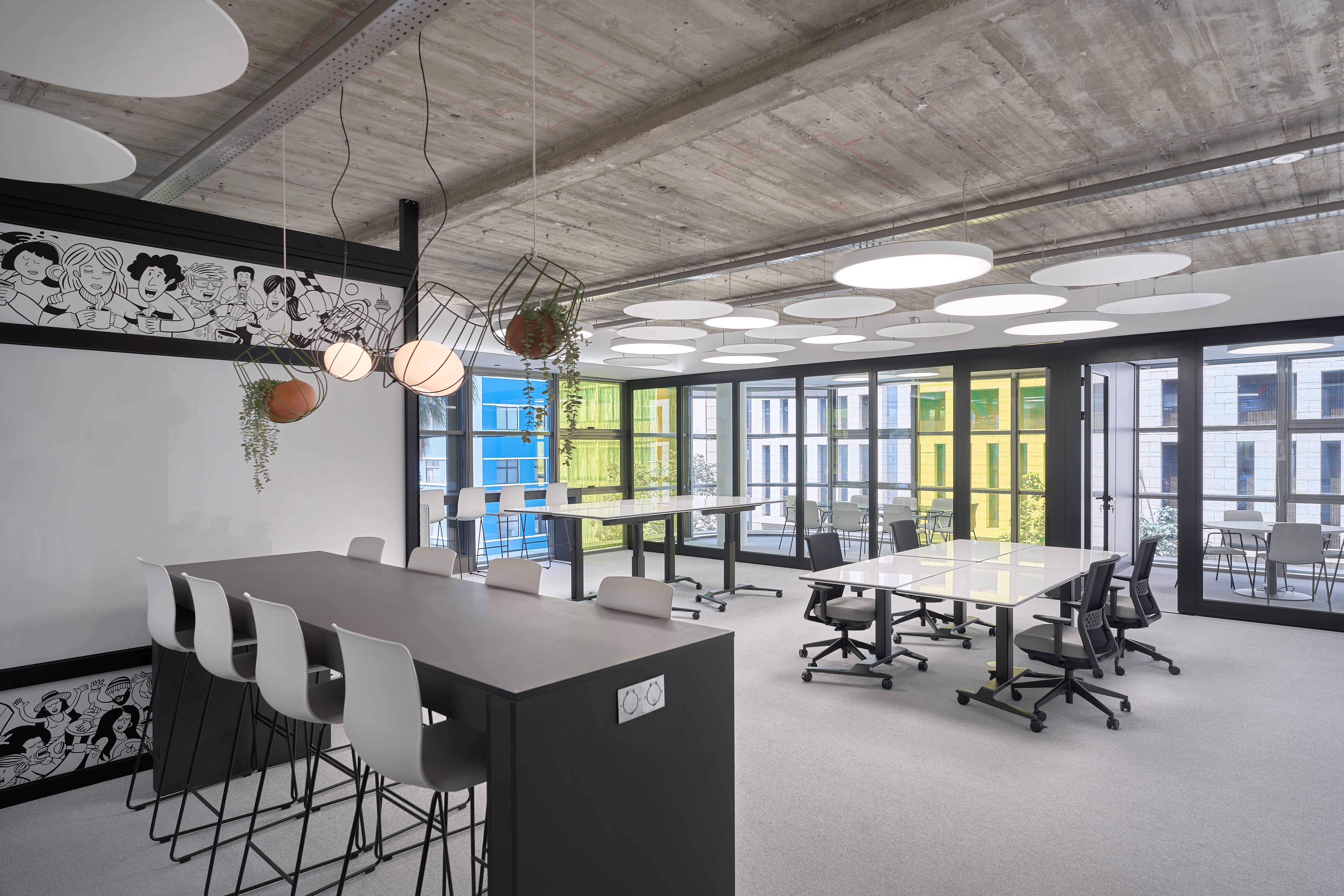 Oficina de alquiler en Calle Albareda, 40, Santa Catalina - Canteras, Isleta - Puerto - Guanarteme