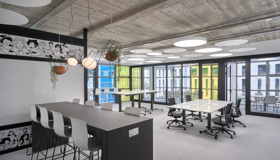 Foto 1 de Oficina de alquiler en Calle Albareda, 40, Santa Catalina - Canteras, Las Palmas