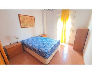 Bedroom of Flat to rent in  Almería Capital  with Balcony