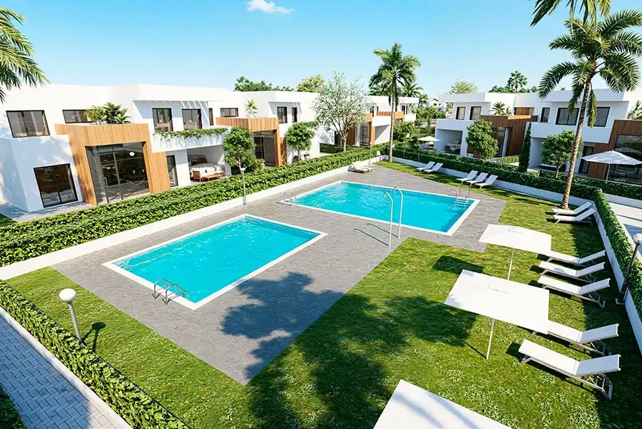 Einfamilien-Reihenhaus zum Verkauf in Sancibrián