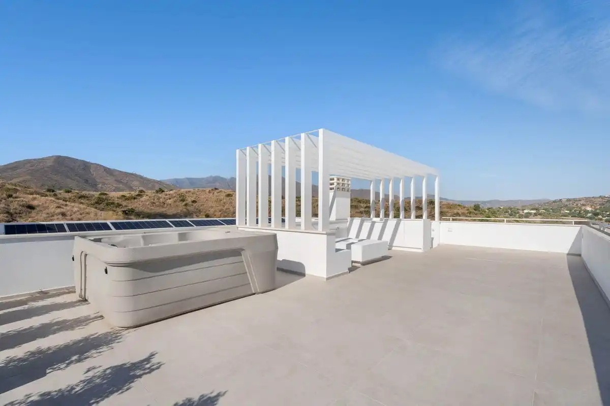 Villa con piscina in vendita a Valtocado - La Alquería - La Atalaya, imagen 62