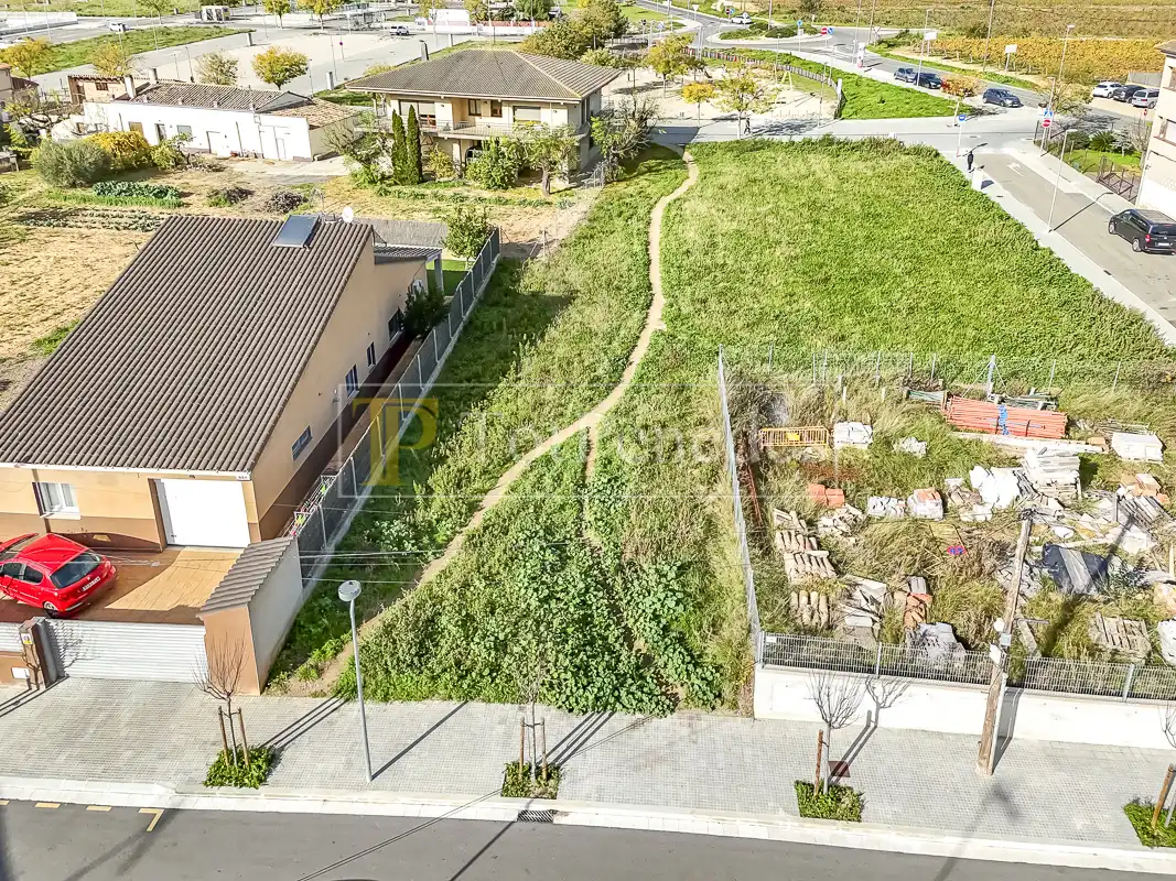 Terreny residencial en venda a Carrer Verge de Montserrat, imagen 4