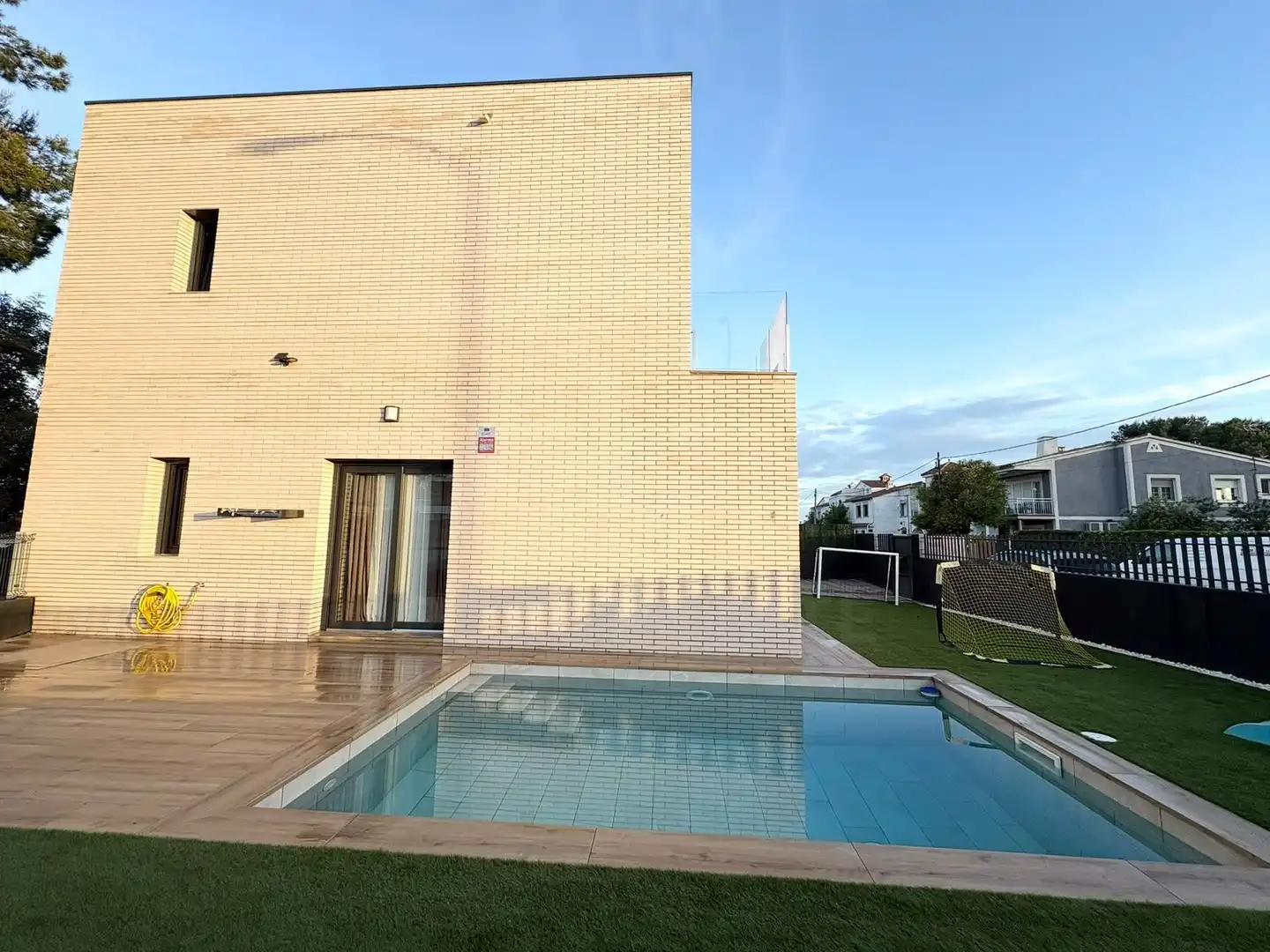 Piscina de Casa o chalet en venta en Cambrils con Aire acondicionado, Calefacción y Piscina