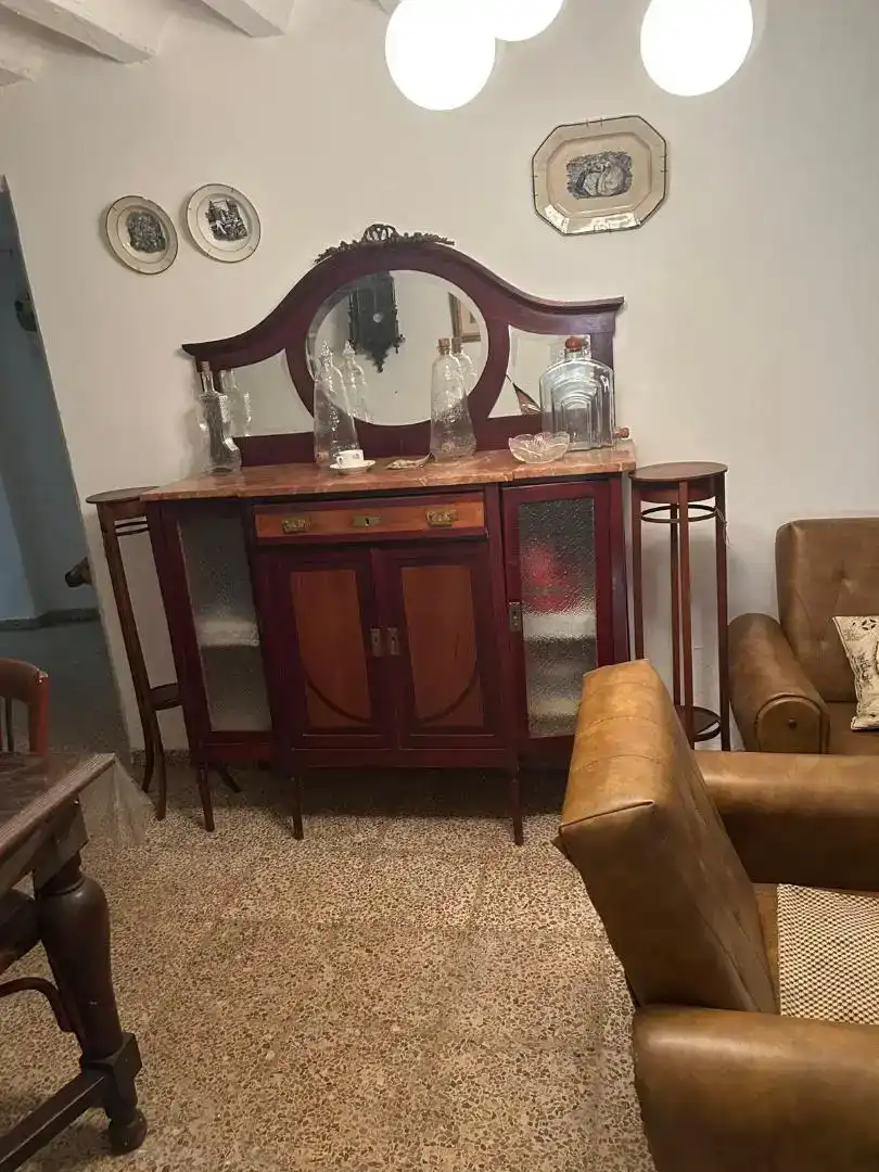 Menjador de Finca rústica en venda en San Pedro