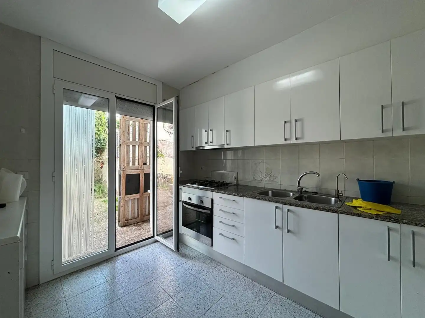 Kitchen of Houses for rent in Oria  with Heating, Private garden and Terrace