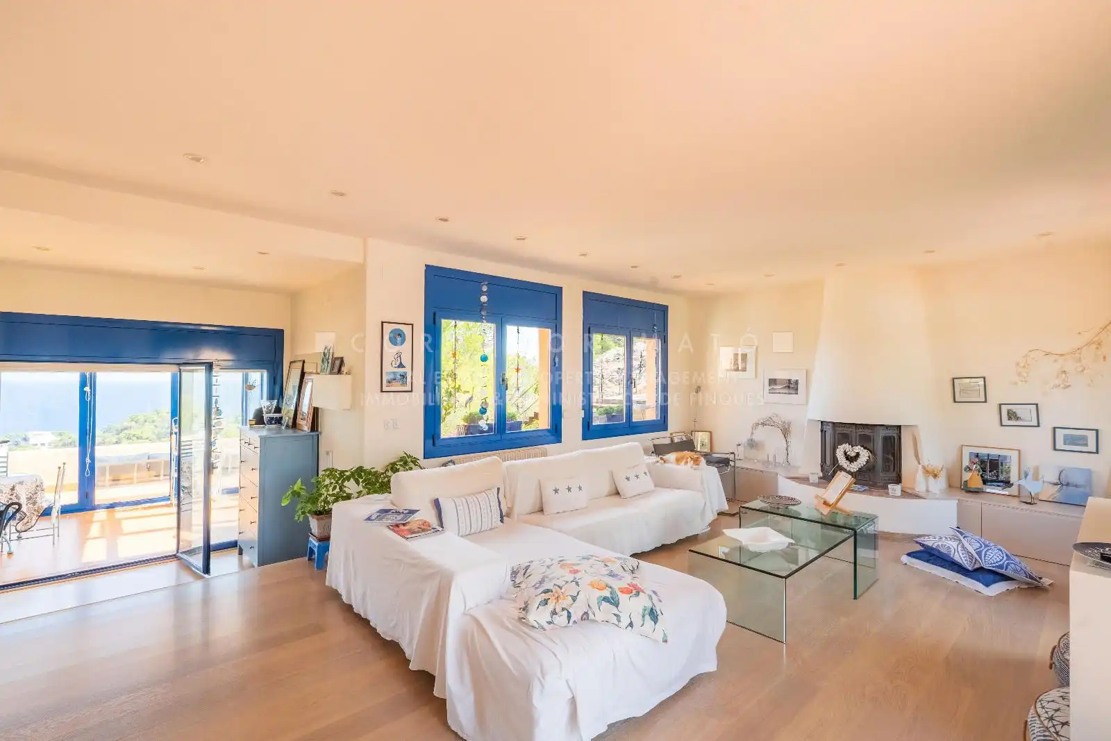 Detached house with pool for sale in cova del bisbe, imagen 9